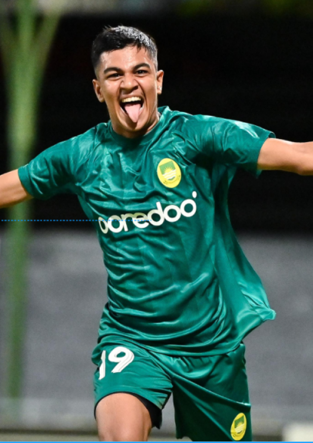 މުޅިން އަލަށް ރާއްޖޭގައި ބާއްވާ އުރީދޫ ނޭޝަން އެޓޯލް